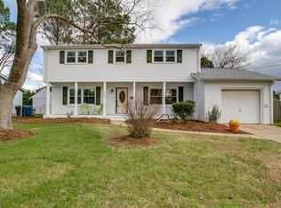 348 Gainsborough Rd, Virginia Beach, VA 23462