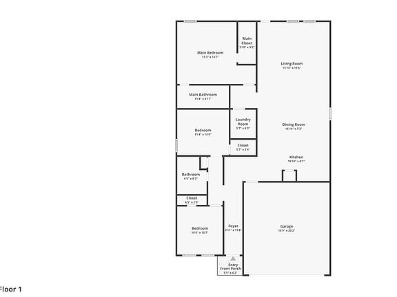 2nd image of 1281 Wedgeleaf Ln