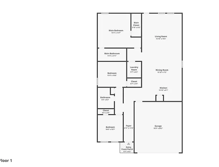 1281 Wedgeleaf Ln — Photo 2