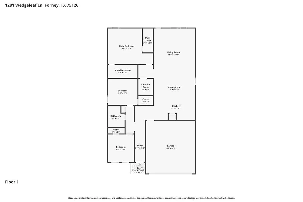 Building Photo - 1281 Wedgeleaf Ln