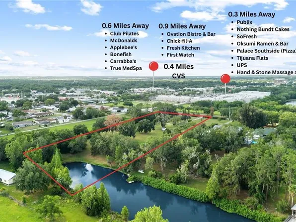 511 Lake Miriam Dr Lot 39, Lakeland, FL 33813