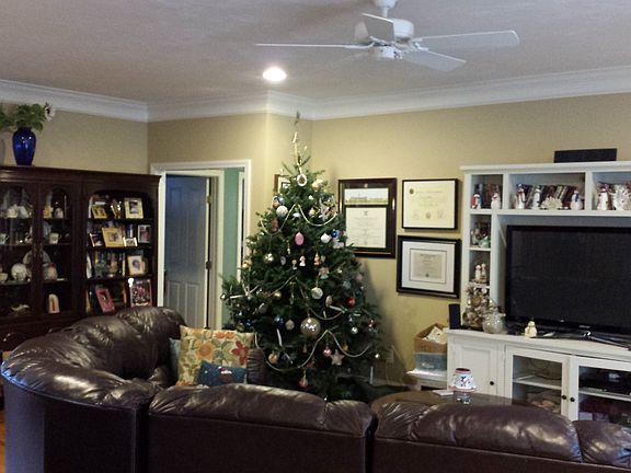 Great Room with Fireplace
