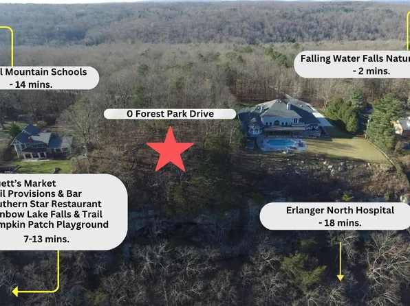 0 Forest Park Dr, Signal Mountain, TN 37377