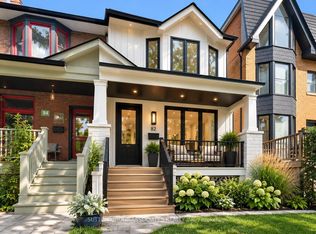 82 Helena Ave, Toronto, ON M6G2H2
