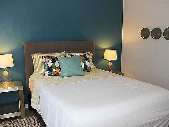 Queen memory foam mattress