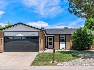 8967 W Maplewood Dr, Littleton, CO 80123