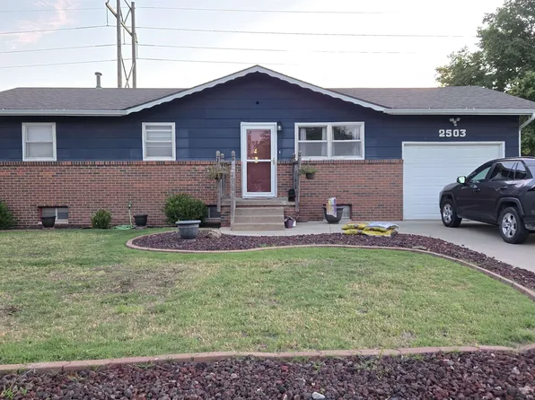 2503 General Lawton Rd, Hays, KS 67601