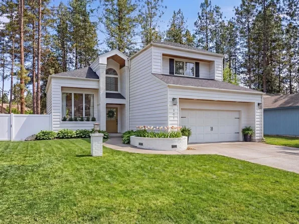 201 W Woodway Ave, Spokane, WA 99218