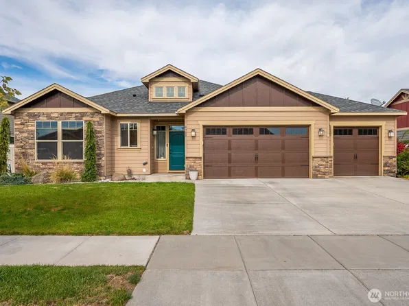 4708 W Warbler Street, Moses Lake, WA 98837