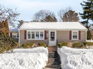 6 Starlight Ave, Chelmsford, MA 01824