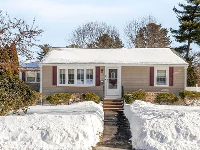 6 Starlight Ave, Chelmsford, MA, 01824