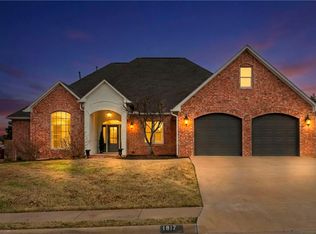 1817 S 27th Pl, Rogers, AR 72758