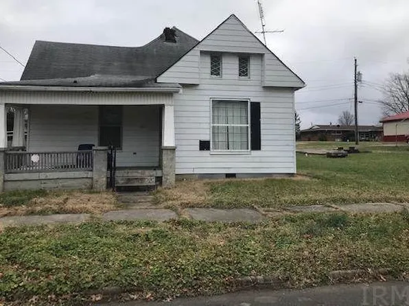 312 S Race St, Princeton, IN 47670