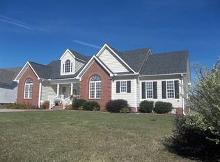 1104 Mulberry Rd, Nashville, NC 27856