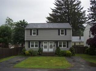 19 Martin St #1, Springfield, MA 01108