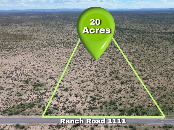 14 Ranch Road 1111 Hwy, Salt Flat, TX 79847