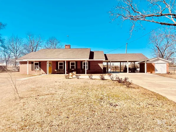 2711 County Road 5, Repton, AL 36475