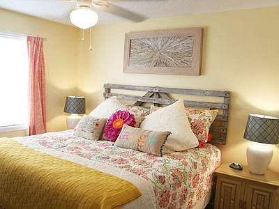 King size bed