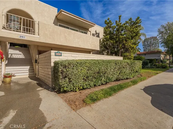 2103 Ronda Granada Unit B, Laguna Woods, CA 92637