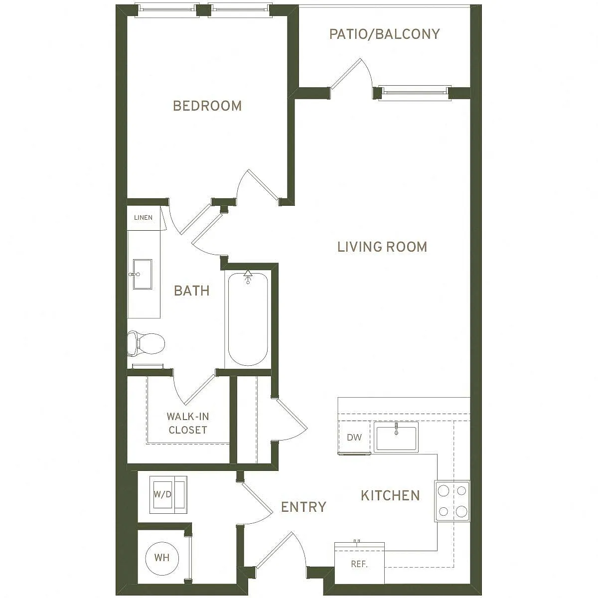 Floor plan A5