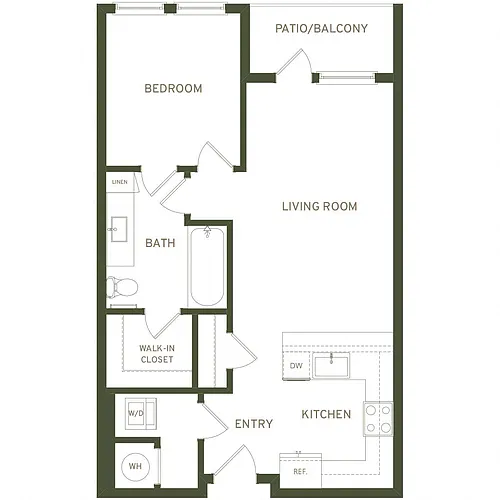 Floor plan A5