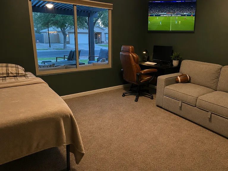 Bedroom 1