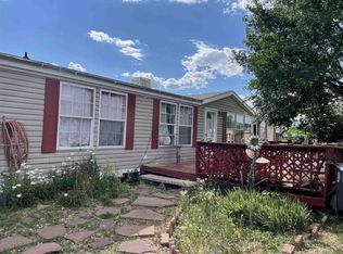 818 Chugar Dr, Las Vegas, NM 87701