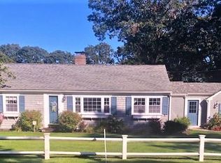 141 Belmont Rd, West Harwich, MA 02671