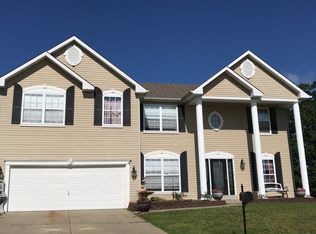 929 Morgan Rdg, High Ridge, MO 63049