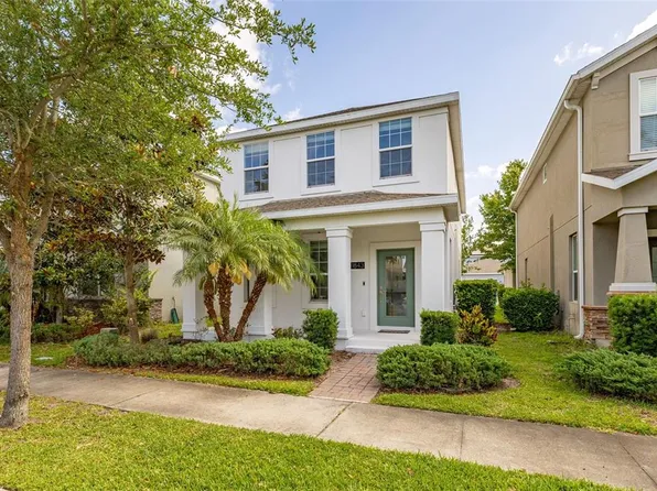 11843 Fiction Ave, Orlando, FL 32832