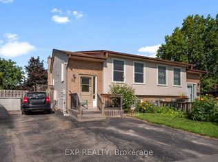 36 Rainbow Ct, Welland, ON L3C6R4