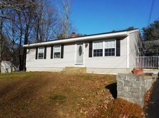 715 Dennison Dr, Southbridge, MA 01550