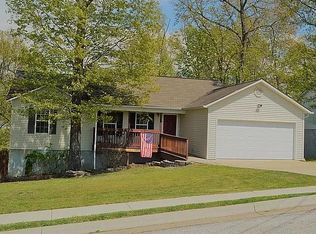 1111 Walnut St, Harrison, AR 72601