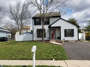 19 Fillmore Way, Sicklerville, NJ 08081