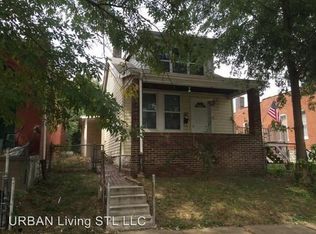 8521 Pennsylvania Ave, Saint Louis, MO 63111