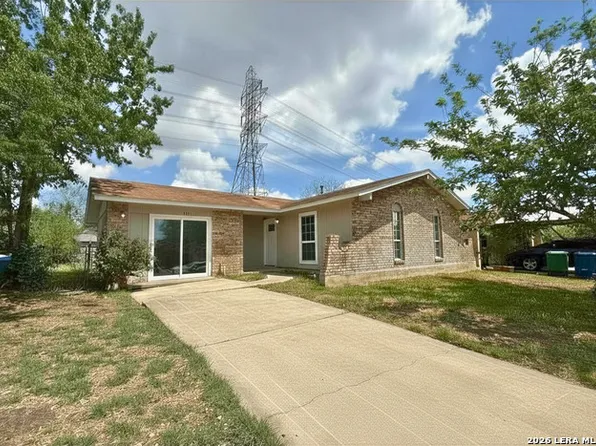 4911 Tennyson Dr, San Antonio, TX 78217