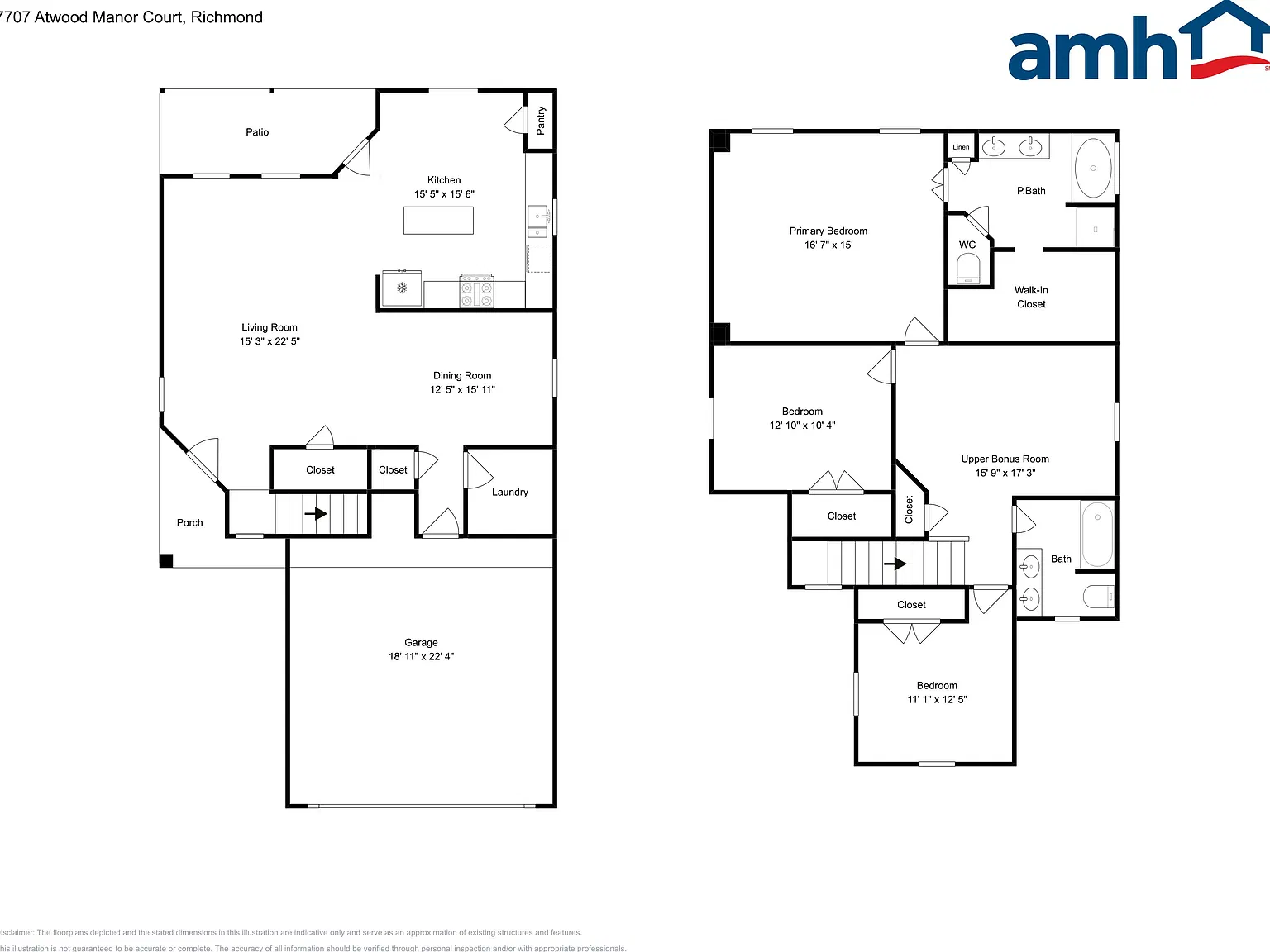 3 bed, 2.0 bath, 1995 sqft, $2,160 — Photo 2