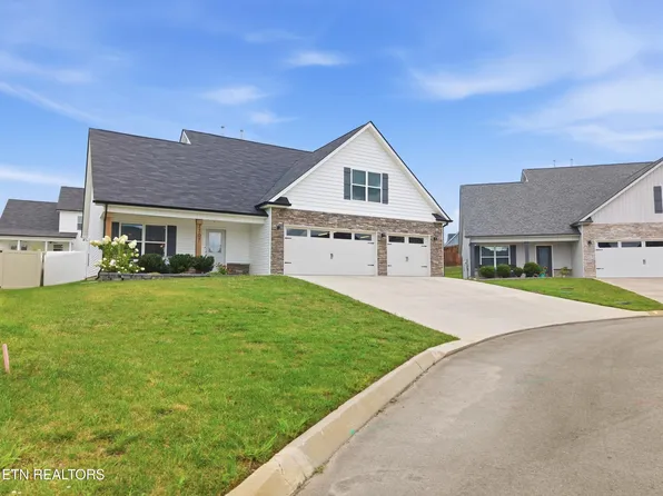 7707 Mossy Landing Ln, Knoxville, TN 37931