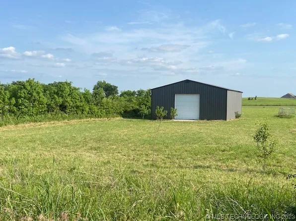 E 100th St N, Wagoner, OK 74467