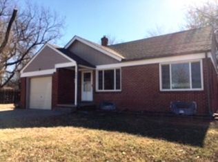 602 S Clifton Ave, Wichita, KS 67218
