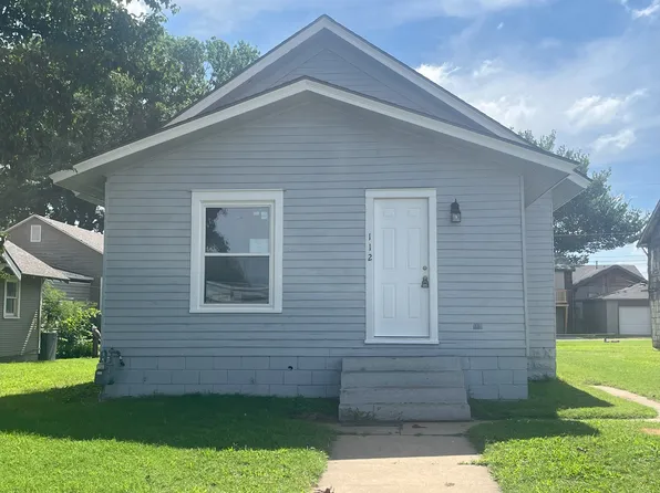 112 S Wyandotte Ave, Bartlesville, OK 74003