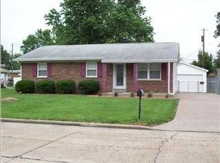 7508 E Powell Ave, Evansville, IN