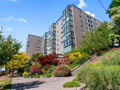308 E Republican Street #611, Seattle, WA, 98102