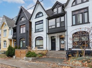 84 Mackenzie Cres #BASEMENT, Toronto, ON M6J1T3