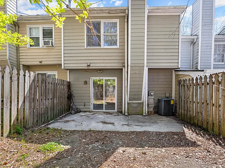 Back of House.