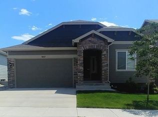 937 Salmon Pond Way, Colorado Springs, CO 80921