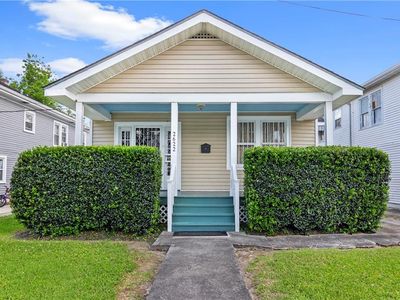 2622 Wisteria St, New Orleans, LA, 70122