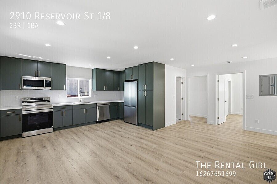 1st image of 2910 Reservoir St #1/8
