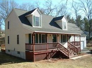 125 Lincoln St, Franklin, MA 02038