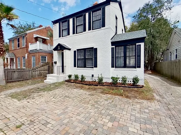 Flagler Avenue 1651-1653, 1651-1653 Flagler Ave, Jacksonville, FL 32207